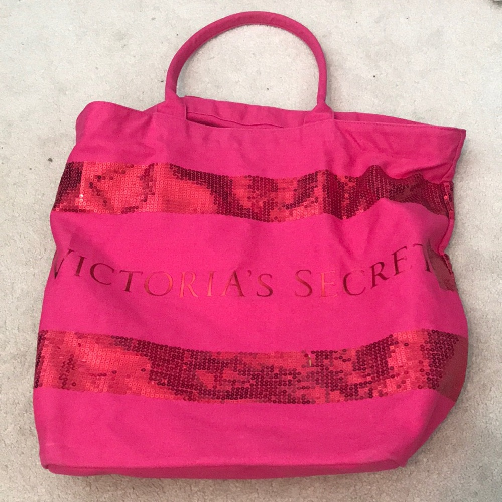 Victoria Secret Tote Bag